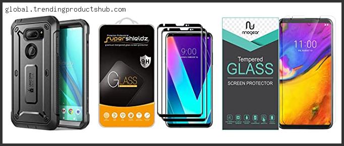 Top 10 Best Screen Protector For Lg V35 Based On Scores
