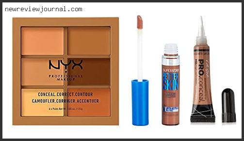 Buying Guide For Best La Girl Concealer For Brown Skin Reviews With Products List