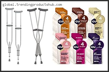 Best Crutches For Athletes