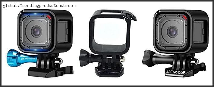 Top 10 Best Case For Gopro Session – Available On Market