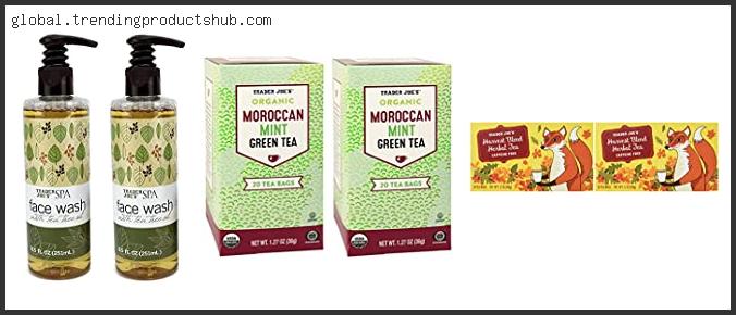 Top 10 Best Tea Trader Joes – Available On Market