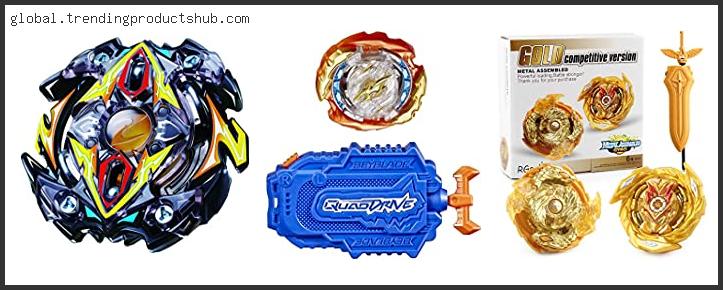 Top 10 Best Beyblade Launcher Ever Reviews With Scores