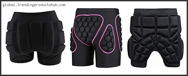 Top 10 Best Padded Shorts For Figure Skating In [2024]