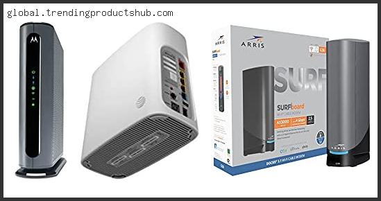 Top 10 Best Fiber Modem – To Buy Online