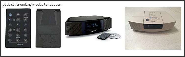 Best Buy Bose Radio And Cd Player
