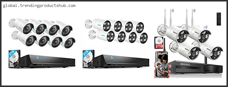 Best Nvr Security System 2022-2023