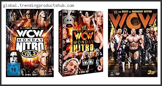 Top 10 Best Of Wcw Nitro Dvd Based On Scores