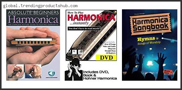 Top 10 Best Harmonica Dvd Based On Scores