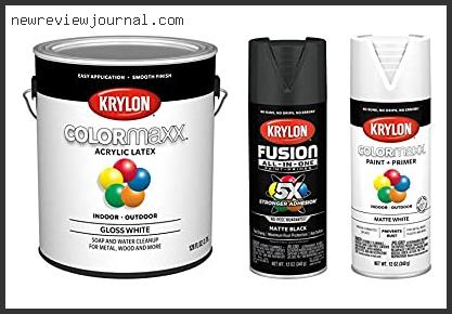 Top 10 Best Spray Paint To Use On Outdoor Metal Furniture With Expert Recommendation