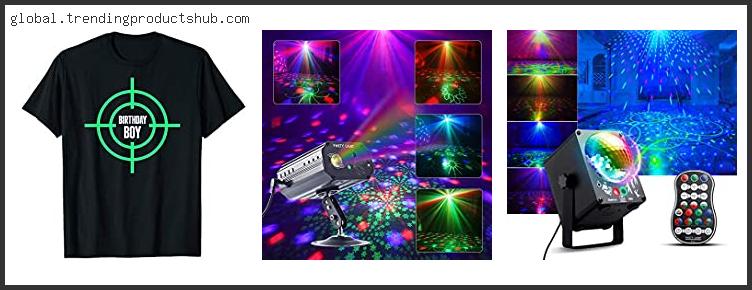Best Party Lasers