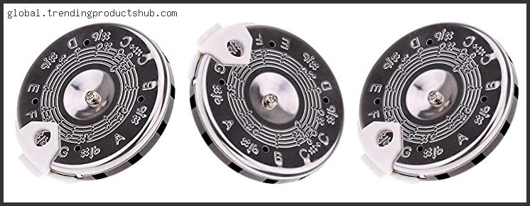 Top 10 Best Pitch Pipe For Singers Based On Customer Ratings