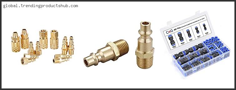 Top 10 Best Quick Connect Air Fittings Reviews With Products List