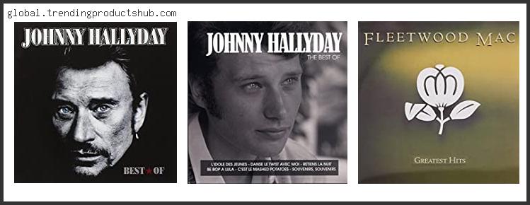Top 10 Best Of Johnny Hallyday Cd Reviews With Products List