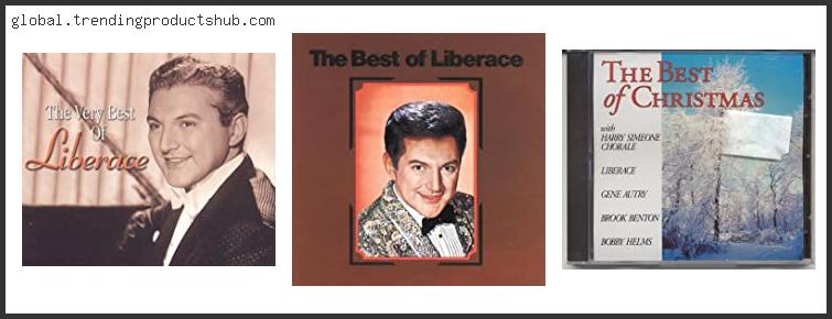 Top 10 Best Liberace Cd Reviews With Products List