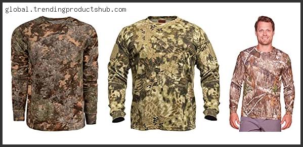Top 10 Best Hunting Shirts Reviews With Scores