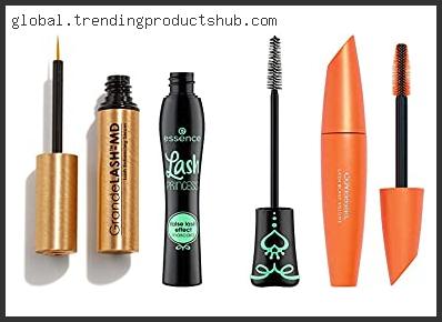 Top 10 Best Mascara For Contact Lens Wearers 2024-2024 Reviews For You