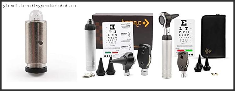 Top 10 Best Ophthalmoscopes – To Buy Online