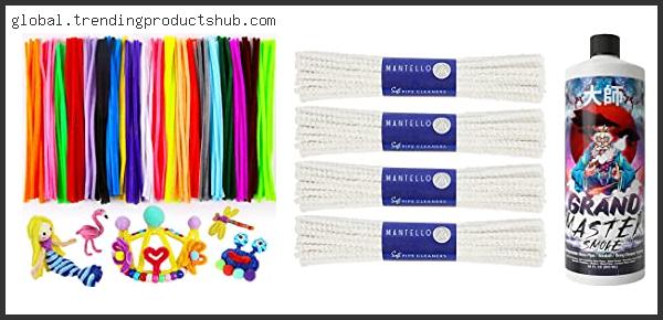 Top 10 Best Pipe Cleaners Reviews With Scores
