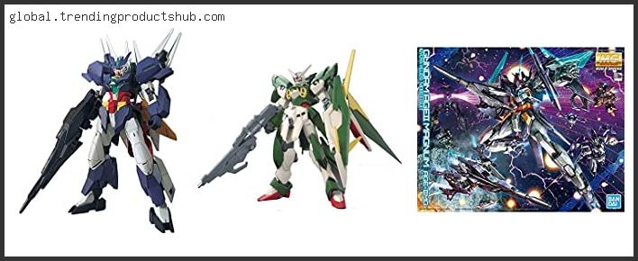 Top 10 Best Gundams To Build Reviews For You