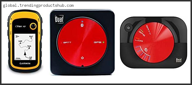 Top 10 Best Bluetooth Gps Receiver For Ipad With Expert Recommendation