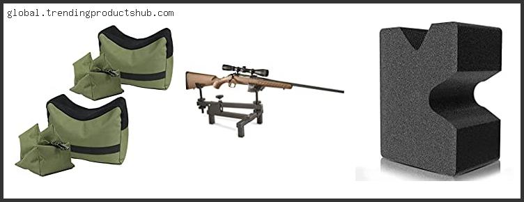 Top 10 Best Rifle Bench Rest In [2024]