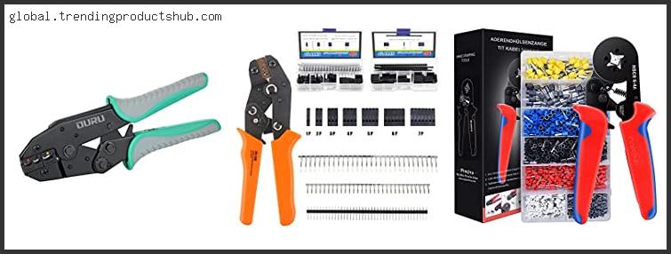 Best Ratchet Crimping Tool