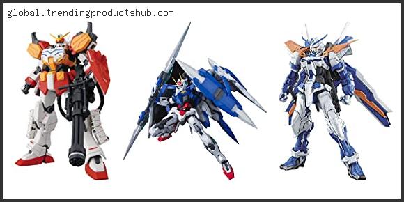 Best Mg Gundam Kits