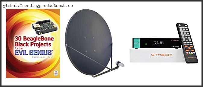 Top 10 Best Fta Satellite System Reviews For You