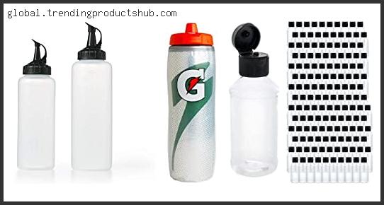 Top 10 Best Squeeze Bottles – Available On Market