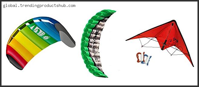 Top 10 Best Stunt Kites Based On Scores