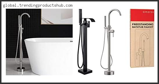 Top 10 Best Freestanding Tub Faucet Reviews With Scores