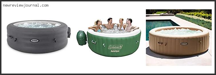 Best Soft Sided Hot Tub