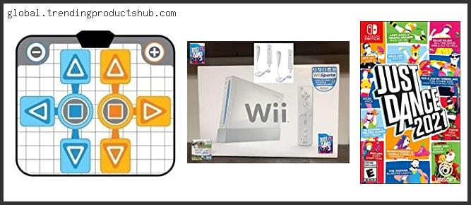 Best Wii U Dance Games