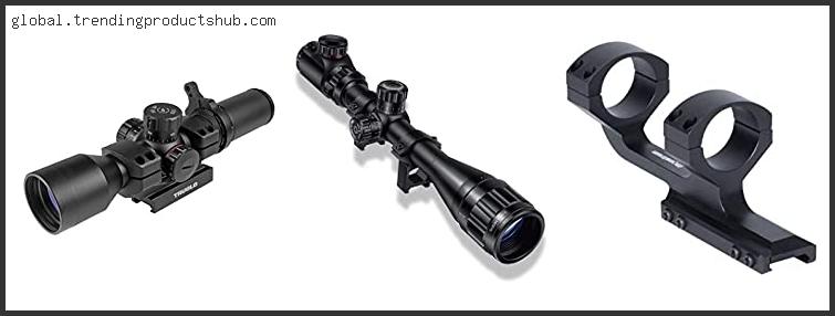 Top 10 Best Scope Mount For Ar 308 With Expert Recommendation