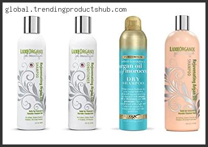 Top 10 Best Organix Shampoo For Dry Curly Hair – To Buy Online
