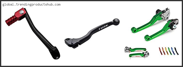 Top 10 Best Dirt Bike Levers With Expert Recommendation