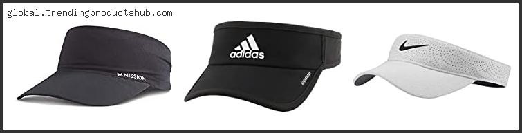 Top 10 Best Men’s Golf Visors Reviews With Products List