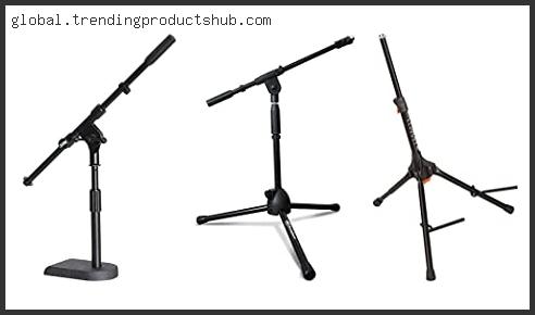 Top 10 Best Amp Stand Reviews With Products List