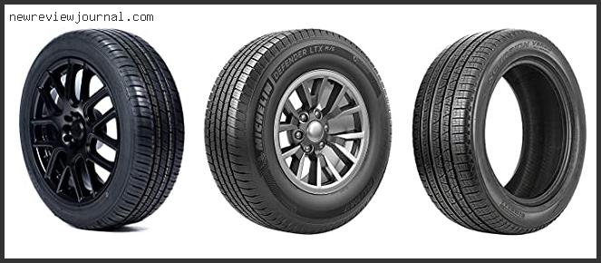 Top 10 Best 265 50r20 All Season Tires With Expert Recommendation