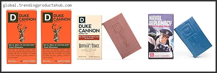 Top 10 Best Duke Cannon Scent Based On Scores