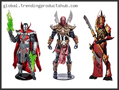 Top 10 Best Spawn Figure Reviews For You