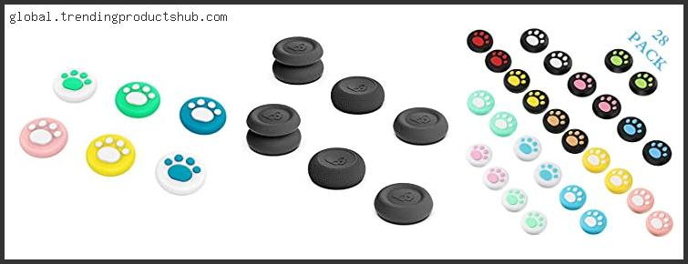 Top 10 Best Nintendo Switch Thumb Grips Reviews With Scores