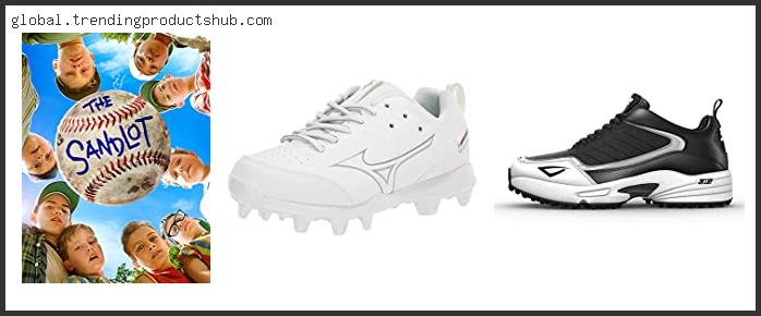 Top 10 Best Mens Softball Shoes In [2024]