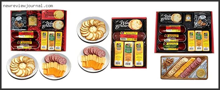 Top 10 Best Crackers For Summer Sausage And Cheese Reviews With Products List