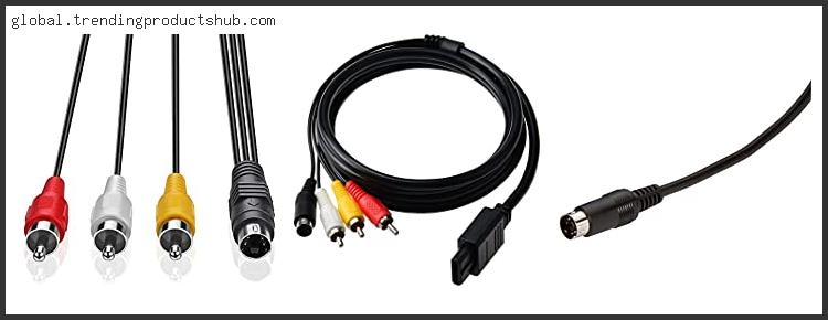 Best S-video Cable