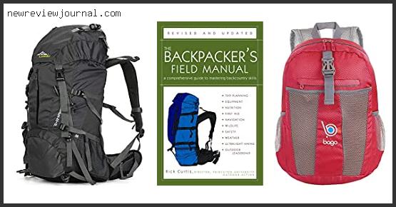 Deals For Best Beginner Backpacking Backpack With Expert Recommendation