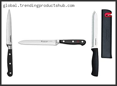Top 10 Best Serrated Utility Knife – Available On Market