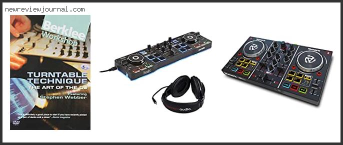 Top 10 Best Dj Table For Beginners Based On Scores