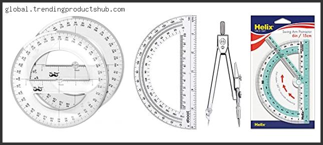 Top 10 Best Protractor With Buying Guide