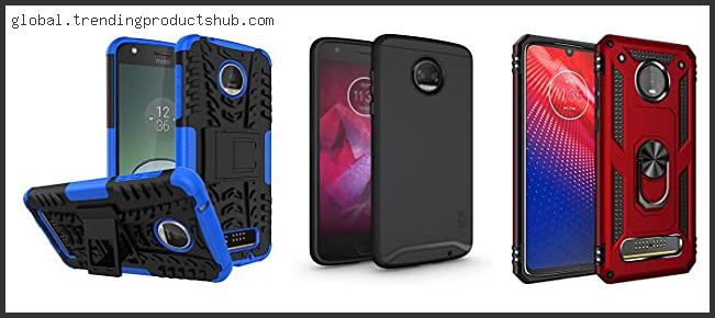 Top 10 Best Moto Z Case Reviews With Products List